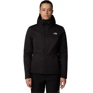 Veste Softshell Femme - THE NORTH FACE - Quest Highloft - Couleur Noir... pas cher