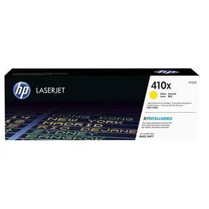 HP 410X - À rendement élevé - jaune - original - LaserJet - recommerci... pas cher