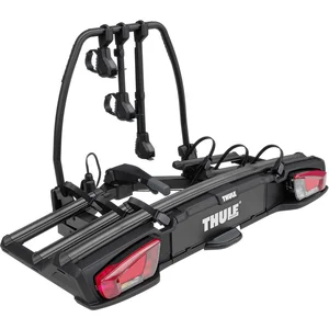 Thule VeloSpace 3 Trekhaak fietsendrager Black 3(4) bikes pas cher