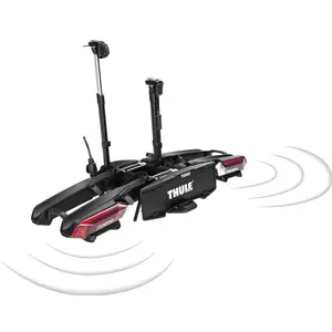 Thule Porte-vélos Pour 2 Vélos Epos Parksecure 13pin pas cher