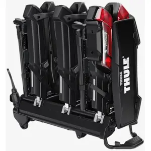 Thule Porte-vélos Pour 3 Vélos Epos Parksecure 13pin pas cher