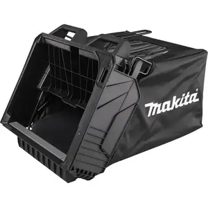 Makita, Machine de jardinage : accessoires, 1913F7-8 Collection bag for cordless sweeper VS001G Volume 47.0l (1913F7-8) (Balayeuse, Bac de ramassage + sac de ramassage) pas cher