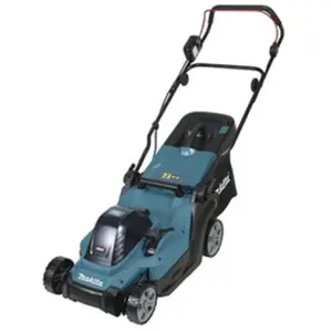 Makita, Tondeuse à gazon, LM003GM102 Tondeuse à gazon sans fil avec ba...