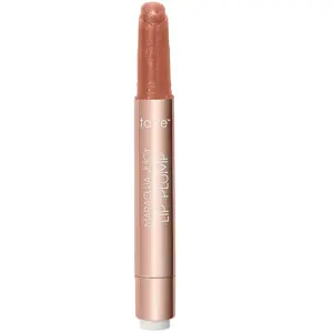 tarte REPULPANT LÈVRES MARACUJA JUICY LIP PLUMP SHIMMER GLASS en Rosy Copper Shimmer Glass rouge à lèvres pas cher