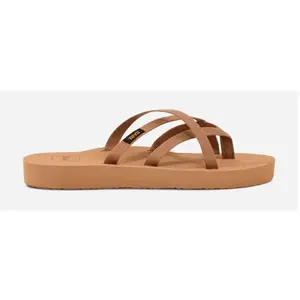 Teva, Femmes, Tongs, Olowahu, Marron, (42) pas cher