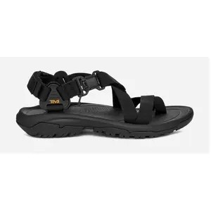 Comparateur de prix : Sandales femme Teva Hurricane Terra Dactyl Noir 40 1169431-BLK-51