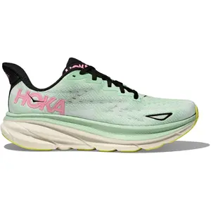 Chaussures de running femme Hoka Clifton 9 Blanc 36 pas cher