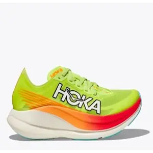 Chaussures de running Hoka Rocket X 2 Vert 44 2/3Vendu parendurance-store