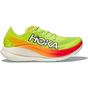 Chaussures de running Hoka Rocket X 2 Vert 39 1/3
