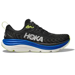 Chaussures de running Hoka Gaviota 5 Noir 41 1/3 pas cher