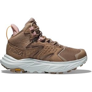 Chaussures de randonnée femme Hoka Anacapa 2 GTX Mid Marron 39 1/3 pas cher