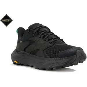 Chaussures de randonnée femme Hoka Anacapa 2 Low GTX Noir 38 pas cher