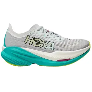 Chaussures de running - HOKA - MACH X2 - Gris - Femme - Usage intensif pas cher