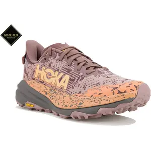 Hoka Chaussures pour adulte - Speedgoat 6 GTX - Autres, Quartz fumé, 38 EUVendu paramazon