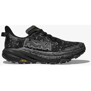 HOKA Femme Speedgoat 6 GTX Sneaker, Black Outer Orbit, 40 2/3 EU pas cher