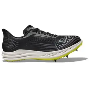 HOKA ONE ONE Crescendo MD 2, Sneaker homme, 44 EU, Black White, 44 EU pas cher