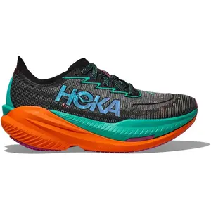 Chaussures de running femme Hoka Mach X 2 Noir 42 pas cher