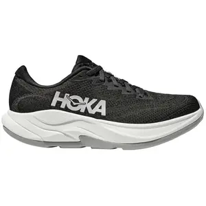 HOKA ONE ONE Rincon 4 Baskets pour femme, Noir/Blanc, 39.5 EU pas cher