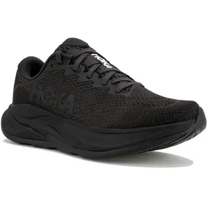 Hoka Rincon 4 Chaussure de Course pour Femme Noir 1155131-BBLC pas cher