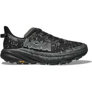 HOKA Speedgoat 6 GORE-TEX - Black, Black 46 pas cher