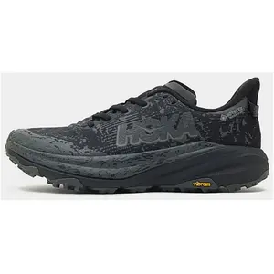 HOKA Speedgoat 6 GORE-TEX - Black, Black 45 1/3 pas cher