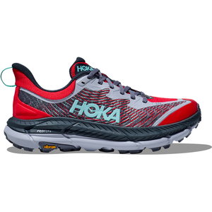 Chaussures de running Hoka Mafate Speed 4 Rouge 40 pas cher
