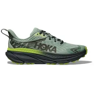 Chaussures de trail Hoka Challenger 7 Gtx Vert 46 2/3 pas cher