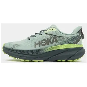 HOKA Challenger 7 GORE-TEX - Green, Green 46 pas cher