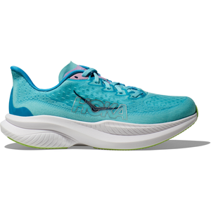 Chaussures de running femme Hoka Mach 6 Bleu 37 1/3 pas cher