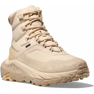 Chaussures de randonnée femme Hoka Kaha 2 Frost GTX Beige 39 1/3 pas cher