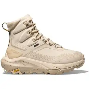 Chaussures de randonnée femme Hoka Kaha 2 Frost GTX Beige 37 1/3 pas cher