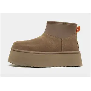 UGG Ugg - Botte Pour Femme Classic Mini Dipper - Marron - 36