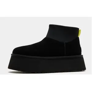 UGG Ugg - Botte Pour Femme Classic Mini Dipper - Noir - 36