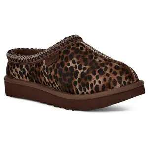 UGG Pantoufles Tasman Caspian pour femme, Cèdre brûlé, 39 EU