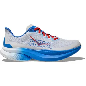Chaussures de running femme Hoka Mach 6 Blanc 38