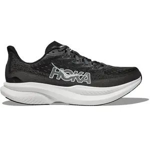 Chaussures de running femme Hoka Mach 6 Noir 44 pas cher
