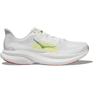 Chaussures de running Hoka Mach 6 Blanc 40 2/3 pas cher