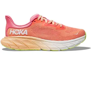 Chaussures de running femme Hoka Arahi 7 Orange 40 pas cher