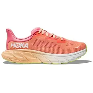 Chaussures de running femme Hoka Arahi 7 Orange 38 pas cher