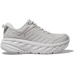 Chaussures de running Hoka Bondi SR Wide Gris 40 Large pas cher