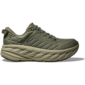 Chaussures de running Hoka Bondi SR Vert 41 1/3 pas cher