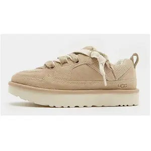 UGG Lowmel Lo Femme - Ecru Tint, Ecru Tint 39 pas cher