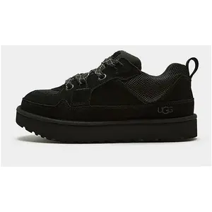 UGG Lowmel-Lo - Black, Black 40 pas cher