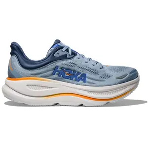 HOKA Bondi 9 Baskets pour homme, Drizzle Downpour, 40.5 EU pas cher