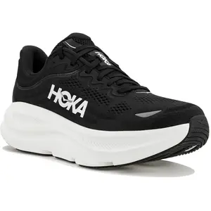 Comparateur de prix : Chaussures de running Hoka Bondi 9 Noir 44 2/3
