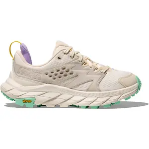 Chaussures de randonnée femme Hoka Anacapa Breeze Low Beige 37 1/3 pas cher