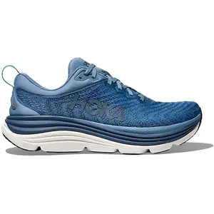 Chaussures de running Hoka Gaviota 5 Bleu 47 1/3 pas cher
