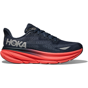 Chaussures de running femme Hoka Clifton 9 GTX Bleu 36 pas cher
