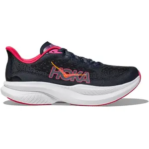 Chaussures de running femme Hoka Mach 6 Noir 38 pas cher