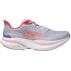 Chaussures de running femme Hoka Mach 6 Gris 36
